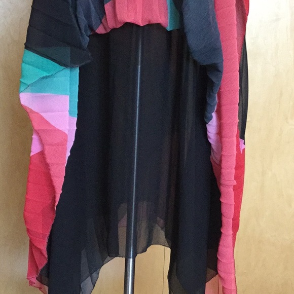 Dashiella silk Skirt  Joie - Picture 4 of 8